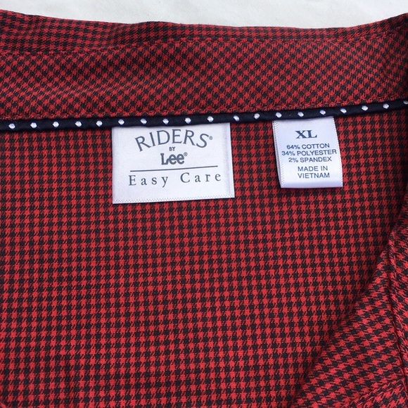 Riders by Lee blouse - Picture 2 of 2